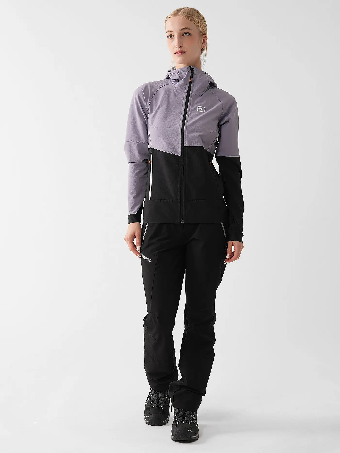 ORTOVOX | Damen Softshelljacke Punta Berrino Hoodie | 